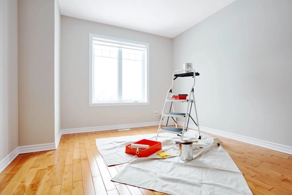 Drywall Commercial Painting
