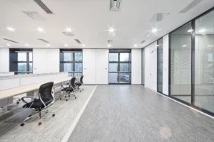 Commercial Interior Painting